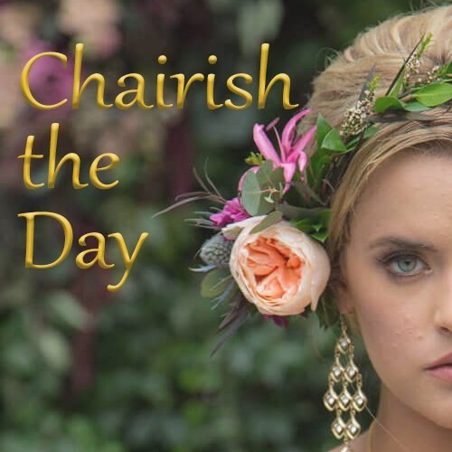 Chairish the Day logo